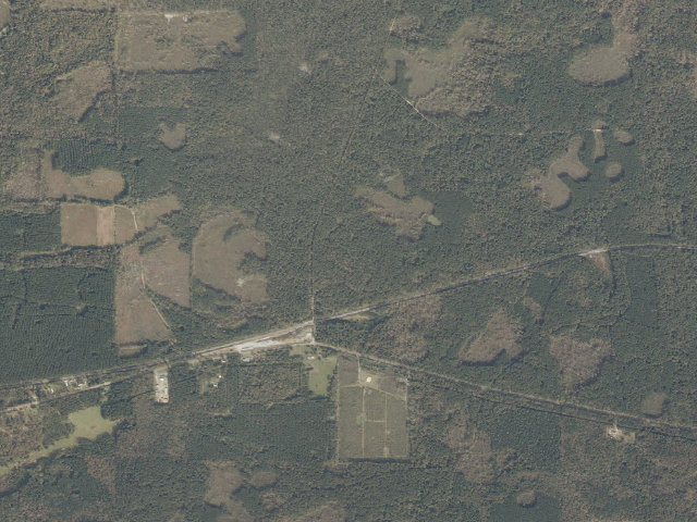Aerial image of Shockaloe Trail Bc 1