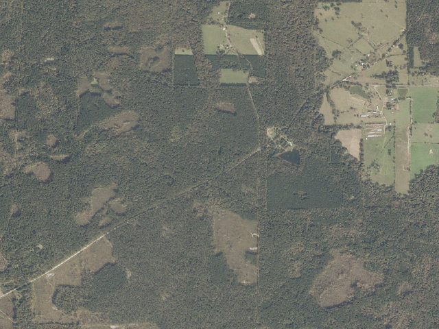 Aerial image of Shockaloe Trail Bc 2