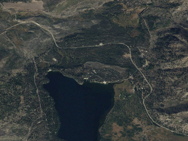 Aerial image of Shoreline Group