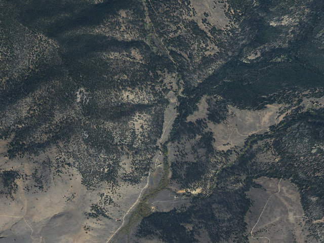 Aerial image of Shotgun Shells