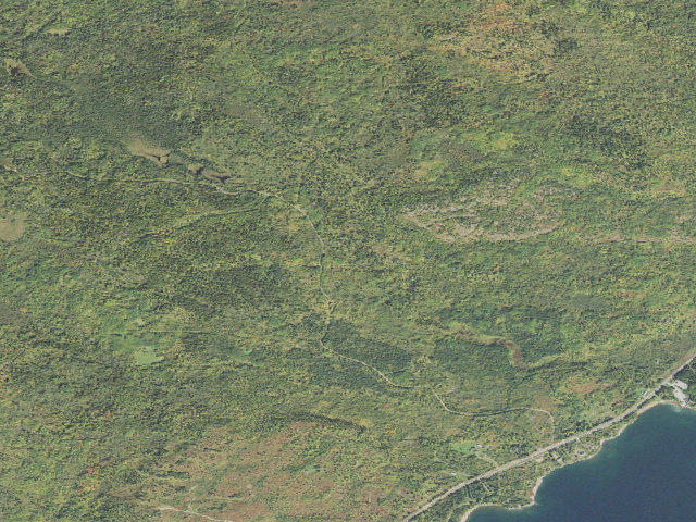 Aerial image of Sht-Blueberry Hill