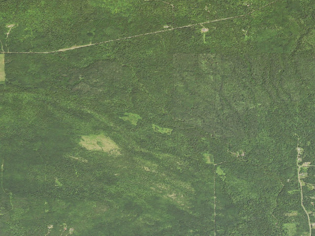 Aerial image of Sht- Durfee Creek