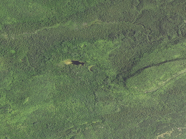 Aerial image of Sht- East Leveaux