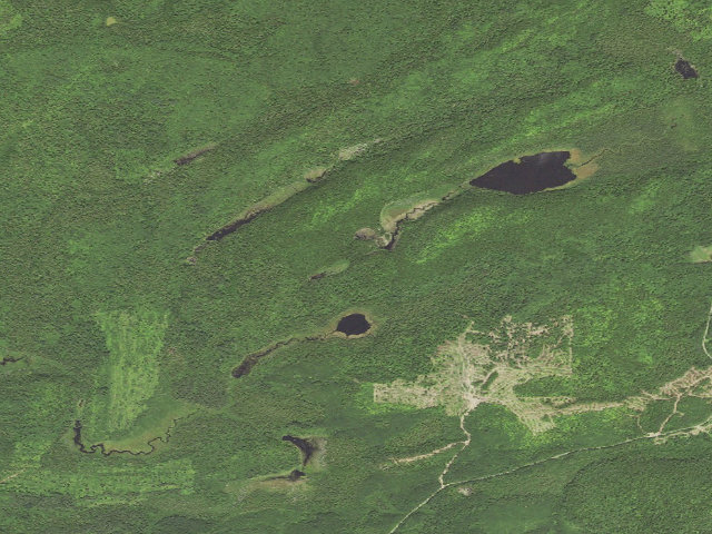 Aerial image of Sht- Jackson Creek