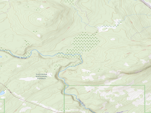 USGS topographic map of Sht- Ledge