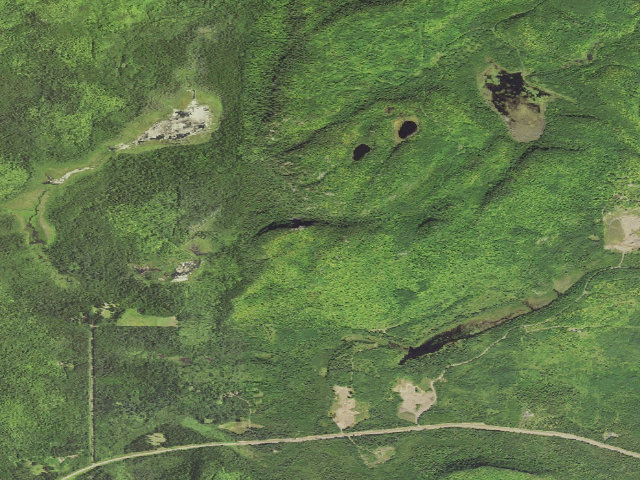 Aerial image of Sht-Section 13