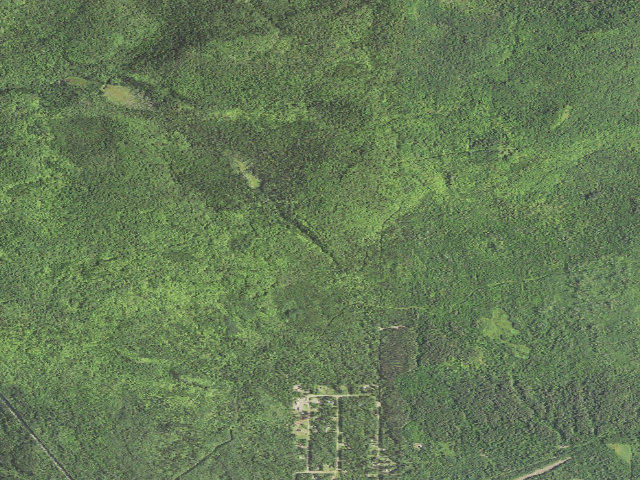 Aerial image of Sht- Springdale Creek