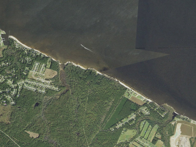 Aerial image of Siddie Fields