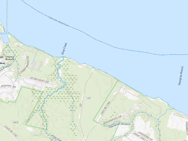 USGS topographic map of Siddie Fields