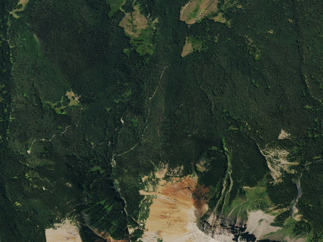 Aerial image of Silver Pick