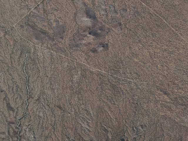 Aerial image of Silverbell Group Site