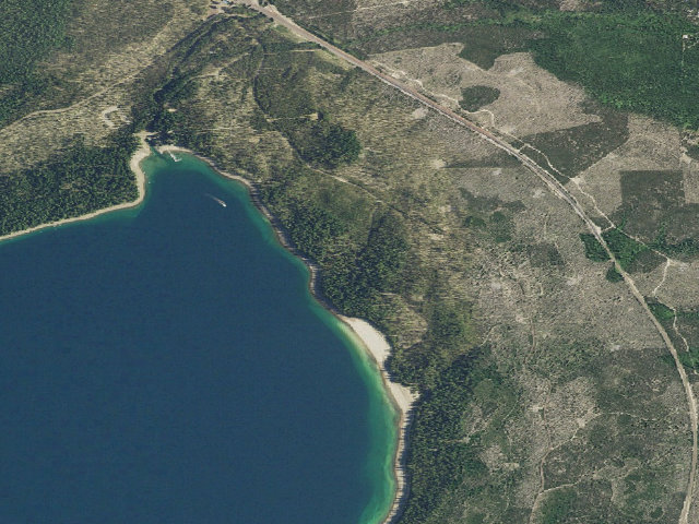 Aerial image of Simax Group Site