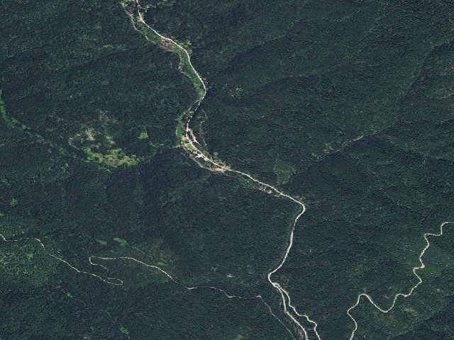 Aerial image of Sing Lee
