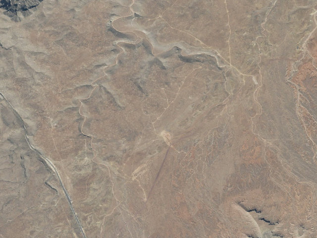 Aerial image of Site 13