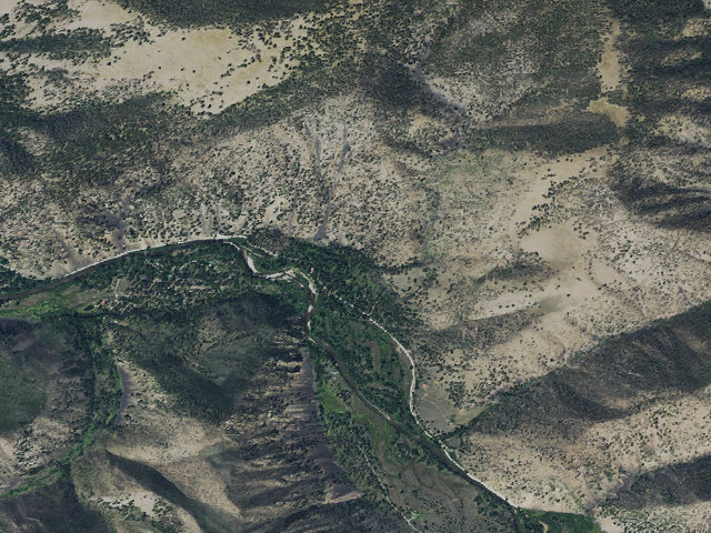Aerial image of Site 15-3
