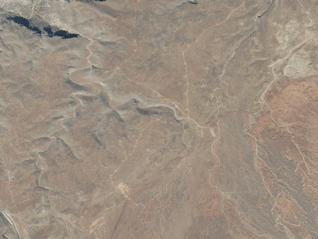 Aerial image of Site 19