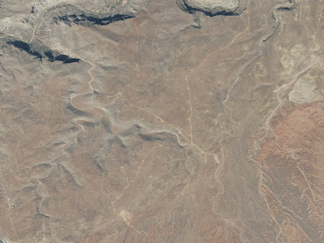 Aerial image of Site 21