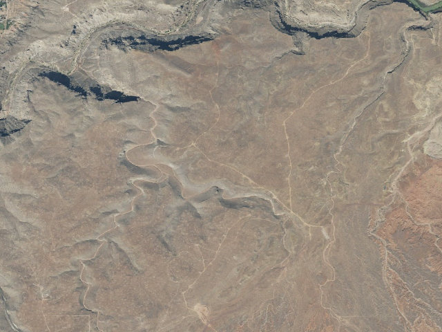 Aerial image of Site 22