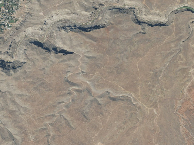 Aerial image of Site 23