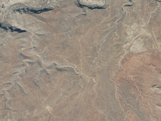 Aerial image of Site 27