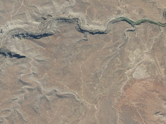 Aerial image of Site 32