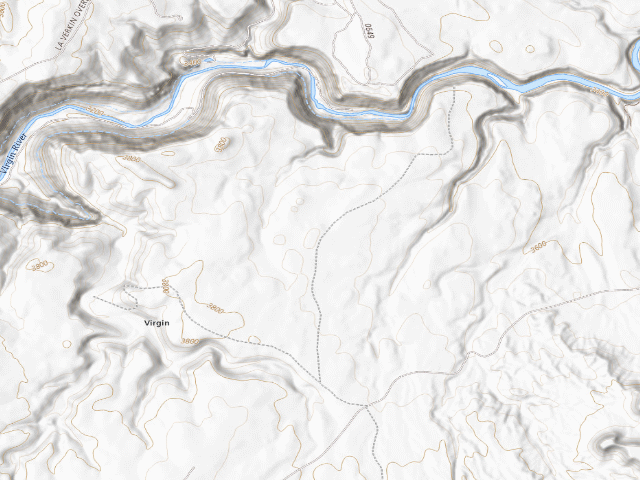 USGS topographic map of Site 32