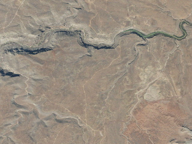 Aerial image of Site 33