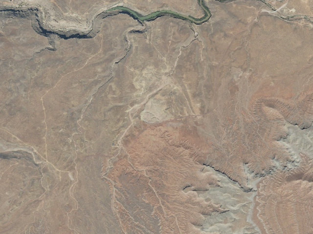 Aerial image of Site 36