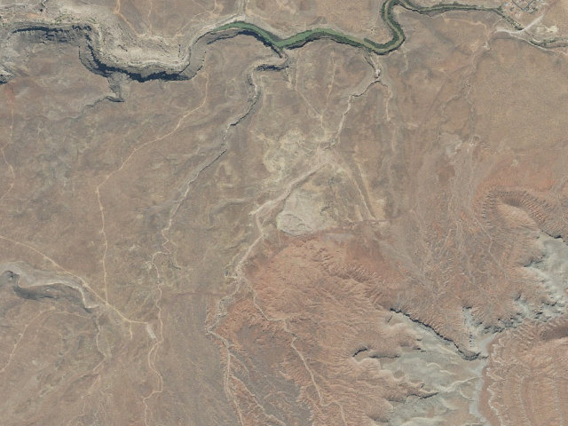 Aerial image of Site 37