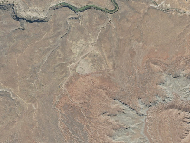 Aerial image of Site 38