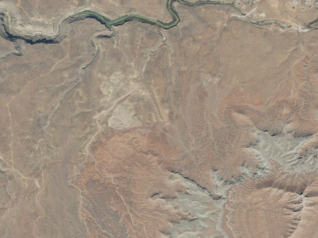 Aerial image of Site 39