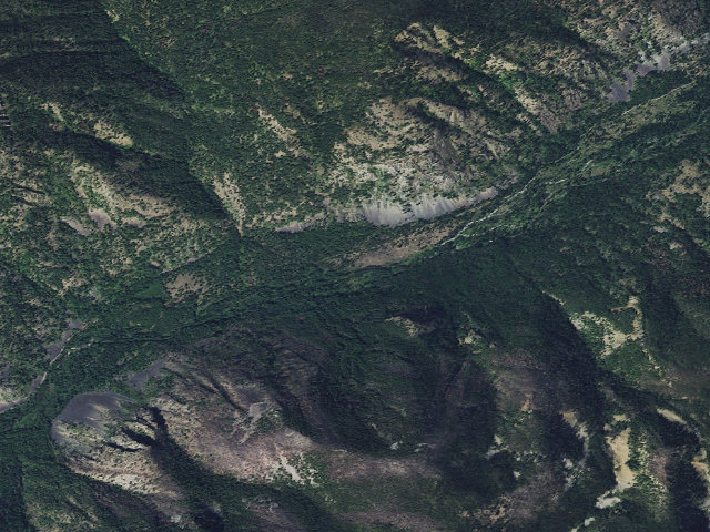 Aerial image of Site 99-26