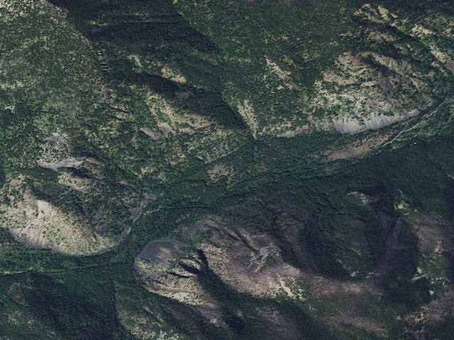 Aerial image of Site 99-??