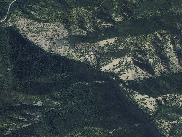 Aerial image of Skalk 072 Road-001