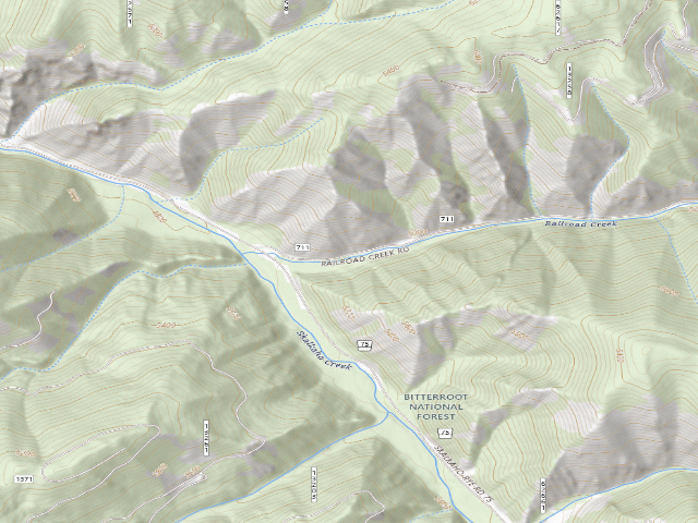 USGS topographic map of Skalk072-004