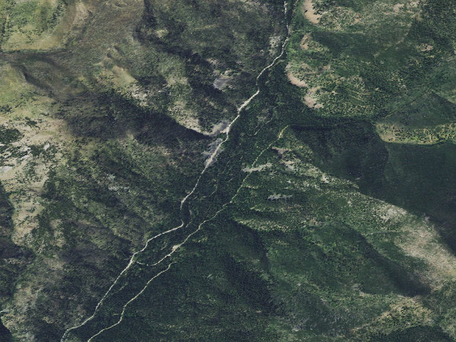 Aerial image of Skalkaho Ck-01