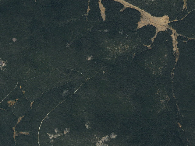 Aerial image of Skinny