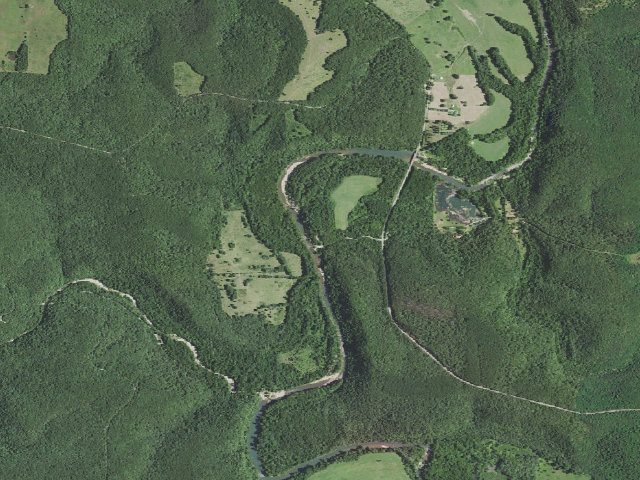 Aerial image of Slabtown