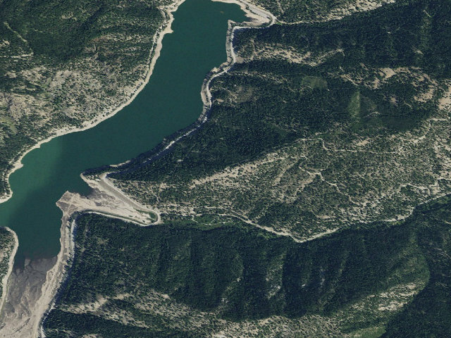Aerial image of Slate Ck-01