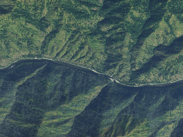 Aerial image of Slide Creek Cg