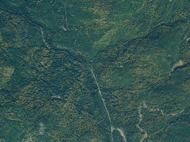 Aerial image of Slim / Pete