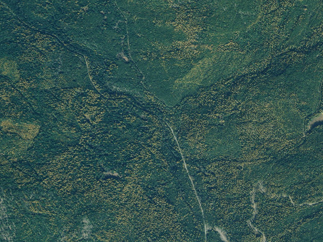 Aerial image of Slim / Pete Site 2