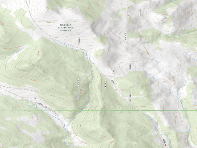 USGS topographic map of Slim Samrd 621 002