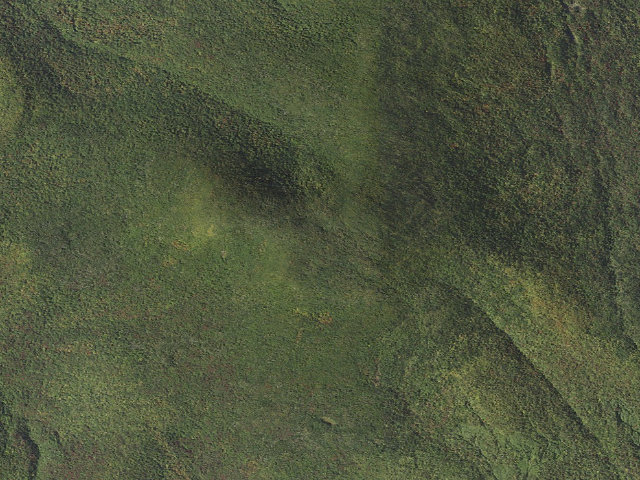 Aerial image of Smarts Mountain Campsite