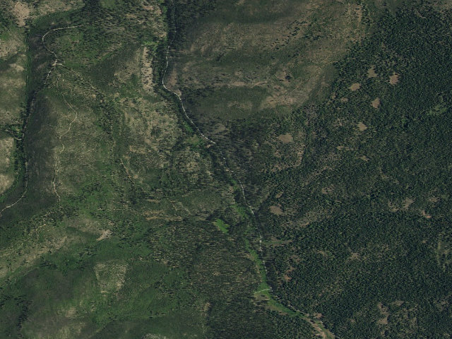 Aerial image of Smithneck