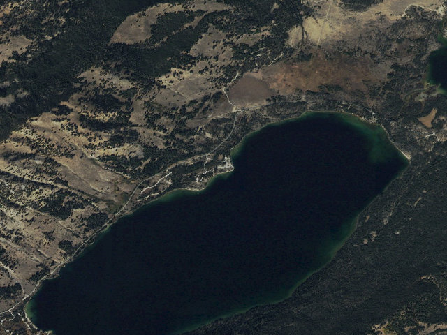 Aerial image of Smokey Bear Cg