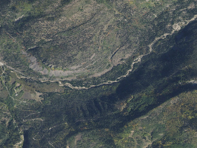Aerial image of Soapstone