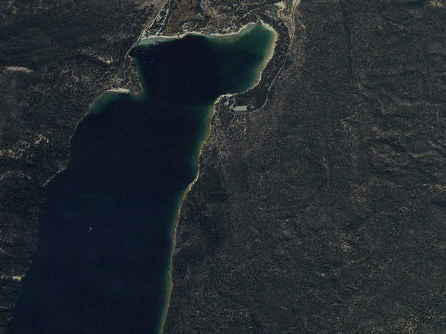 Aerial image of Sockeye Cg