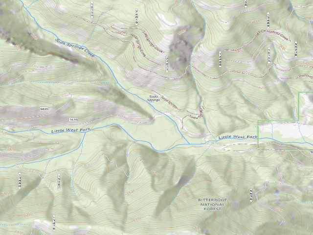 USGS topographic map of Soda Springs-01