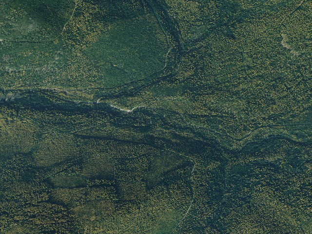Aerial image of Solo Joe